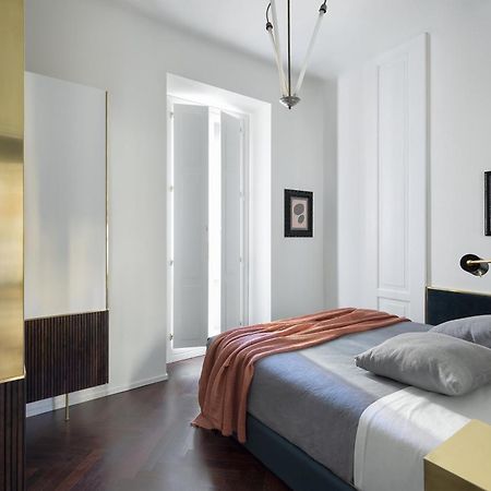 Sophisticated Milan Apartment With Italian Charm Exterior foto