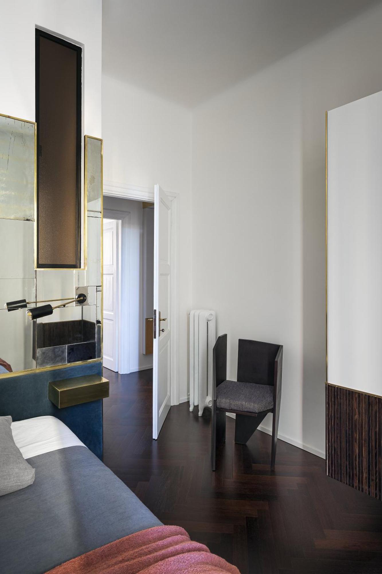 Sophisticated Milan Apartment With Italian Charm Exterior foto